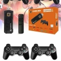BFS Game Stick Çift Oyun Konsolu Smart TV Game Box 8k Ultra HD 64 Gb