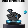 BFS Gaming Bluetooth Kulaklık Pasif Gürültü Önlemeli 12mm Sürücülü
