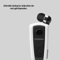 BFS Gürültü Önleyici Fineblue F910 Bluetooth Kulaklık Klipsli Model