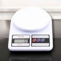 BFS Hassas Terazi 10 kg Kapasiteli, Yüksek Hassasiyetli Dijital Mutfak Tartısı