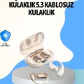 BFS Hızlı Şarj Destekli Kablosuz Çeviri Kulaklığı