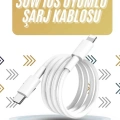 BFS IOS Tüm Serilerle Uyumlu 30W Hızlı Şarj Aleti 11 12 13 14/Pro Max Mini Plus
