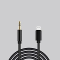 BFS iPhone Lightning 3.5mm Aux Çevirici Kablo JH-023 Stereo Ses Aktarıcı