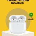 BFS iPhone Modelleriyle Uyumlu Bluetooth Kulaklık Gürültü Önleme Özellikli