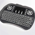 BFS Işıklı Kablosuz Mini Q Klavye Tüm Cihazlara Uyumlu