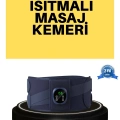 BFS Isıtmalı Masajlı Bel Destek Kemeri Ev Tipi Kullanım