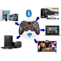 BFS Joystik Gamepad Bluetooth Telefon Tutucu Oyun Kolu Telefon Android Uyumlu