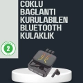 BFS Kablosuz Bluetooth 5.0 Kulaklık – 300mAh Şarj Kutusu