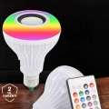 BFS Kablosuz Bluetooth Hoparlör Led Lamba