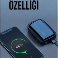 BFS Kablosuz Bluetooth Kulaklık Dokunmatik Kontrol Uzun Pil Ömrü