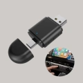 BFS Kablosuz CarPlay ve Android Auto Dönüştürücü – USB-A & Type-C Girişli Akıllı Adaptör