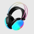 BFS Kablosuz Gaming Kulaklık RGB Aydınlatmalı Bluetooth 5.3 Uzun Pil Ömürlü