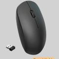 BFS Kablosuz Sessiz Mouse – Ayarlanabilir DPI ve USB Bağlantılı