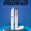 BFS Kaş Bıyık Epilasyon Aleti İnce Uçlu Yüz Için Tüy Alıcı Pilli
