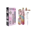 BFS Kaş ve Yüz Epilation Aleti – Kolay Kullanımlı, Portatif Shaver USB Şarjlı
