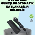 BFS Katlanabilir Oto Güneşlik – UV Koruma ve Isı Yalıtımı