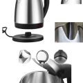 BFS Kettle C F Tipi 220-240V Paslanmaz Çelik Elektrik Kablolu Otomatik Kapanma