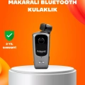 BFS Klipsli Tasarımlı Bluetooth Kulaklık Uzun Pil Ömrü