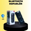 BFS Kompakt ve Şık Tasarımlı Taşınabilir Hoparlör