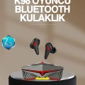 BFS Led Işıklı Kablosuz Bluetooth 5.0 Gaming Kulaklık