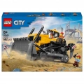 BFS  LEGO City Sarı Buldozer 60466