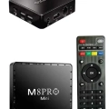 BFS M8 PRO Mini 2.4G 10K ultra HD 64 GB TV BOX Android TV GAME BOX  2 Adet Oyun Konsolu