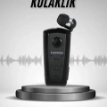 BFS Makaralı Bluetooth Kulakiçi Yaka Kulaklığı Kablosuz Kulaklık