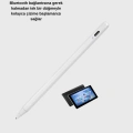 BFS Manyetik Dokunmatik Kalem – Bluetooth Gerektirmeyen, Type-C Şarjlı, iPad ve Android Uyumlu Hassas Stylus