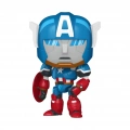BFS Marvel: What If - Captain America Mech