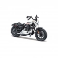 BFS  MAY 343602 Maistro Harley Davidson 1:18 Motorsiklet -Necotoys