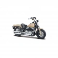 BFS  MAY 343602 Maistro Harley Davidson 1:18 Motorsiklet -Necotoys
