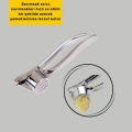 BFS Metal Sarımsak Ezici