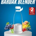 BFS Meyve Sıkacağı Taşınabilir USB Elektrikli Blender Mini