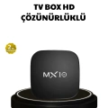 BFS Mi Box S 4K Android TV Box – Google Asistan, Dolby Ses, 8 GB Hafıza, Chromecast Desteği