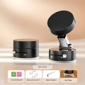 BFS Mıknatıslı Katlanabilir Telefon Tutucu - Torpido ve Cam Uyumlu