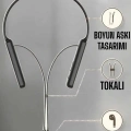 BFS Mikrofonlu Kablolu Bluetooth Kulaklık Yeni Nesil Yüksek Ses Kaliteli