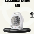 BFS Mini Elektrikli Isıtıcı – Taşınabilir Fanlı Isıtma Sistemi