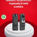 BFS Mini Kamera 1080P Full HD Taşınabilir Güvenlik ve Kayıt Cihazı