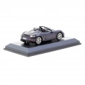 BFS NessiWorld Wo Minichamps 1/64 Porsche 718 Spyder RS Viola Metallic
