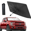 BFS Oto Ön Cam Güneşliği Otomatik Katlanabilir Gölgelik Oto Cam Şemsiye