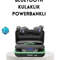 BFS Oyun ve Müzik İçin E10 Bluetooth Kulaklık – 5.1 Bağlantı, Uzun Pil Ömrü