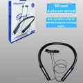 BFS Polygold PG-100 Bluetooth Kulaklık – Ergonomik Boyun Bantlı Tasarım, Net Ses ve Konfor