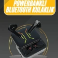 BFS Powerbank Bluetooth Kulaklık Oyuncu Kulaklığı Yüksek Ses Kaliteli