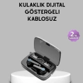 BFS Powerbank Özellikli Bluetooth Kulaklık – Oyun Modlu, Uzun Pil Ömürlü, Ergonomik Tasarım