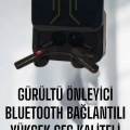 BFS Powerbankli Bluetooth Kulaklık Yüksek Ses Kaliteli Kablosuz