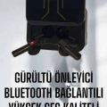 BFS Powerbankli Bluetooth Kulaklık Yüksek Ses Kaliteli Kablosuz