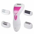 BFS Profesyonel 4in1 Çok Amaçlı Epilasyon Aleti Şarjlı Pratik Taşınabilir