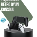BFS PS1 GBA NES Oyun Destekli Retro Cihaz