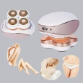 BFS Pürüzsüz Cilt İçin Çok Başlıklı Ağrısız Tıraş Makinesi