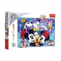 BFS  PUZZLE-16462 Disney Trefl Puzzle 100 Parça